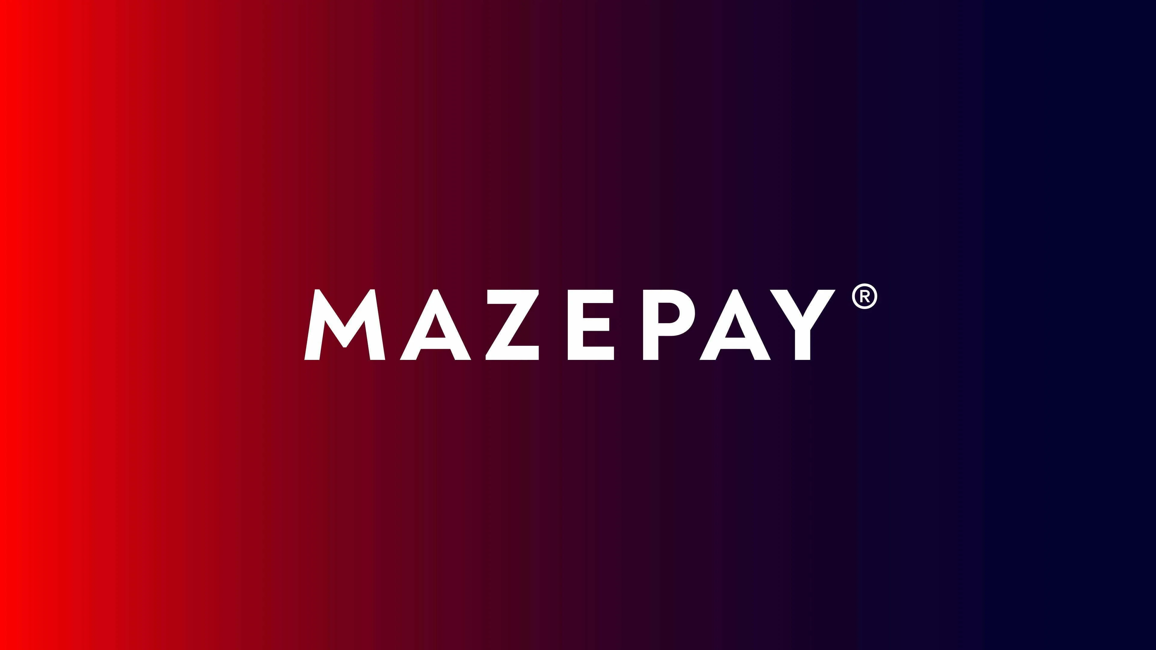 Mazepay Logo Film
