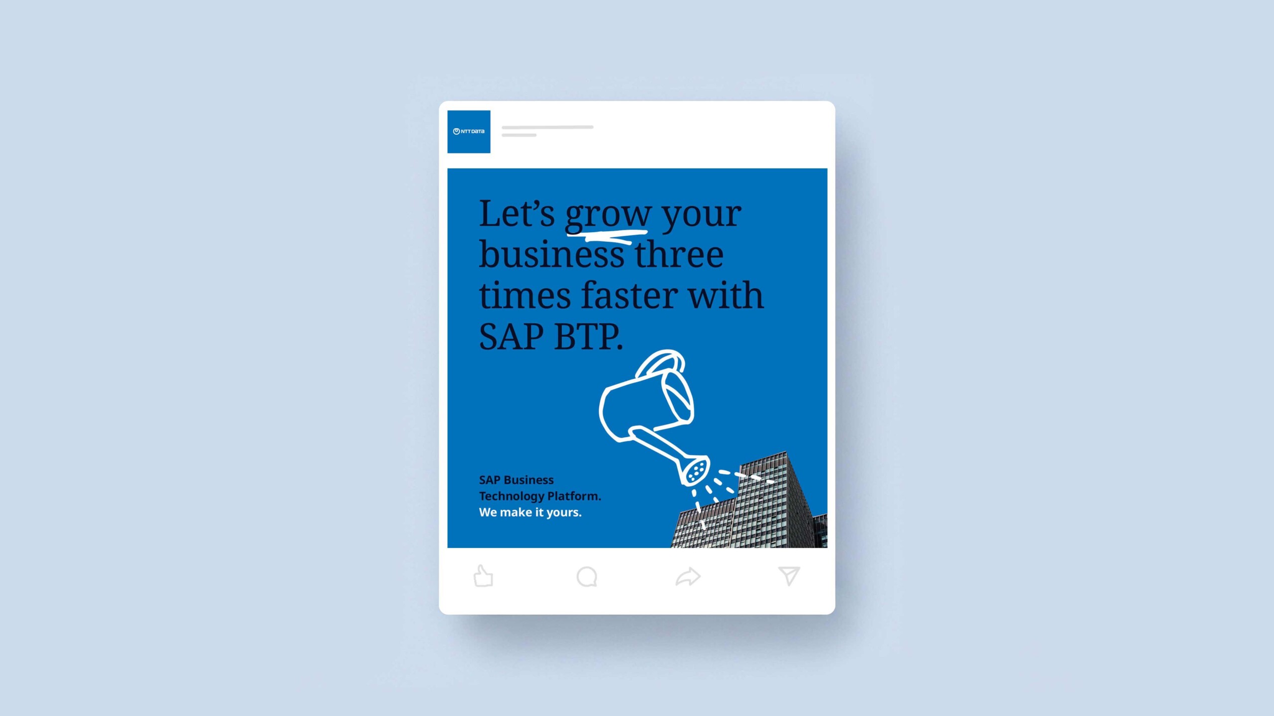 NTT BTP Still Post 2