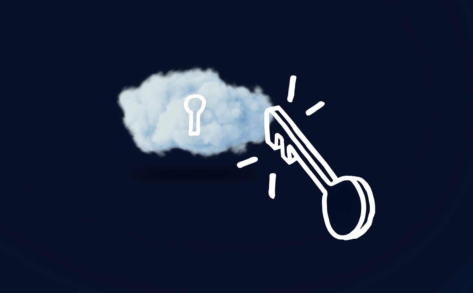 Ntt Key Only Dark New