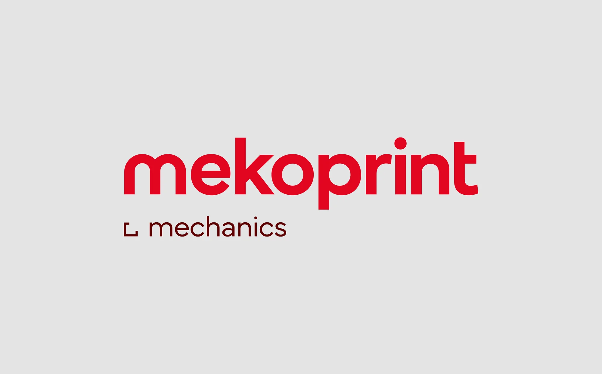 Mekoprint Small 9