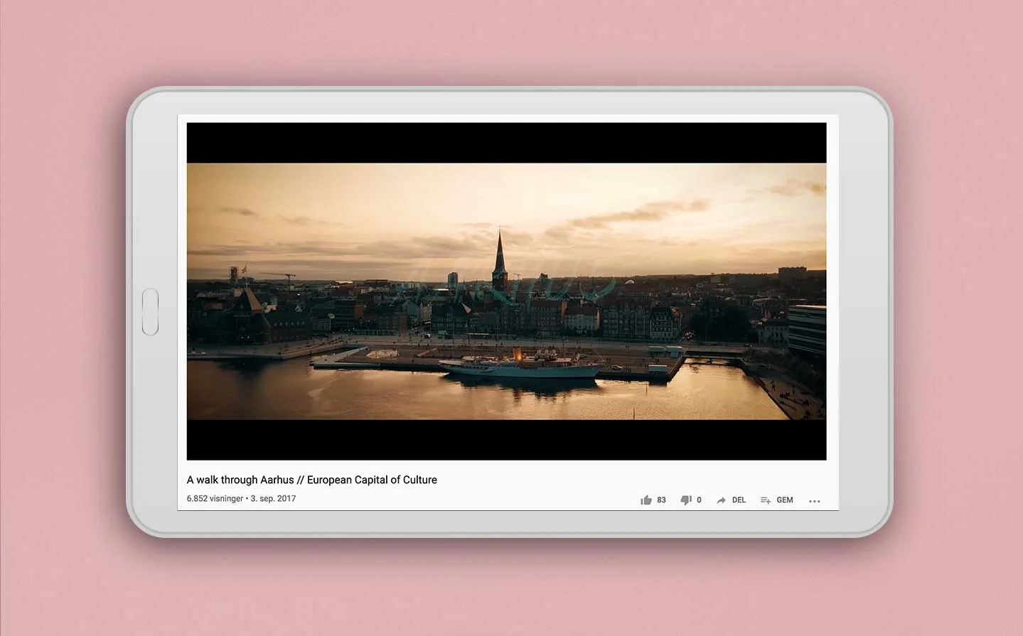 Www.pravda.dk Some Video Fallback